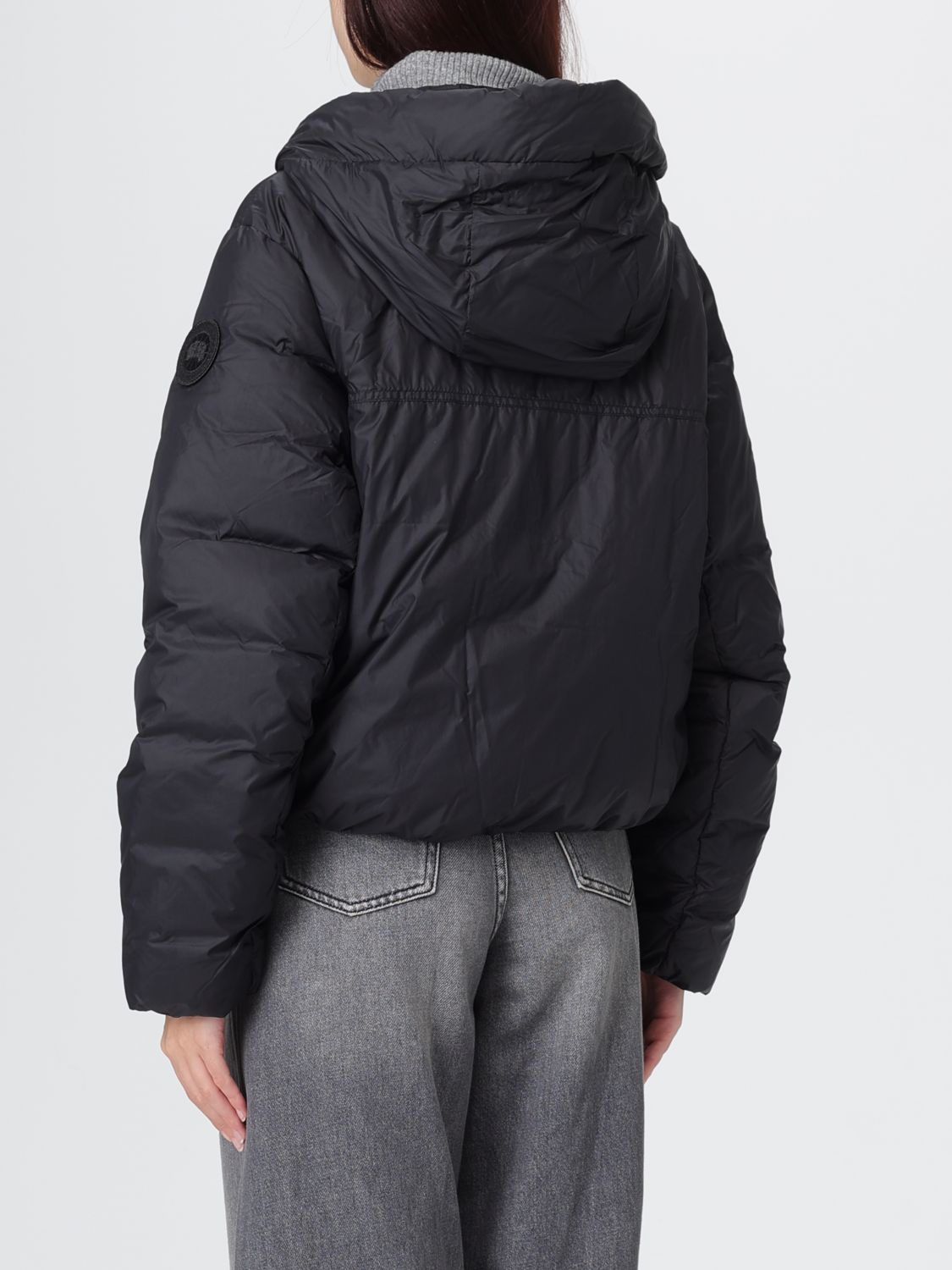 Jacket Woman color Black