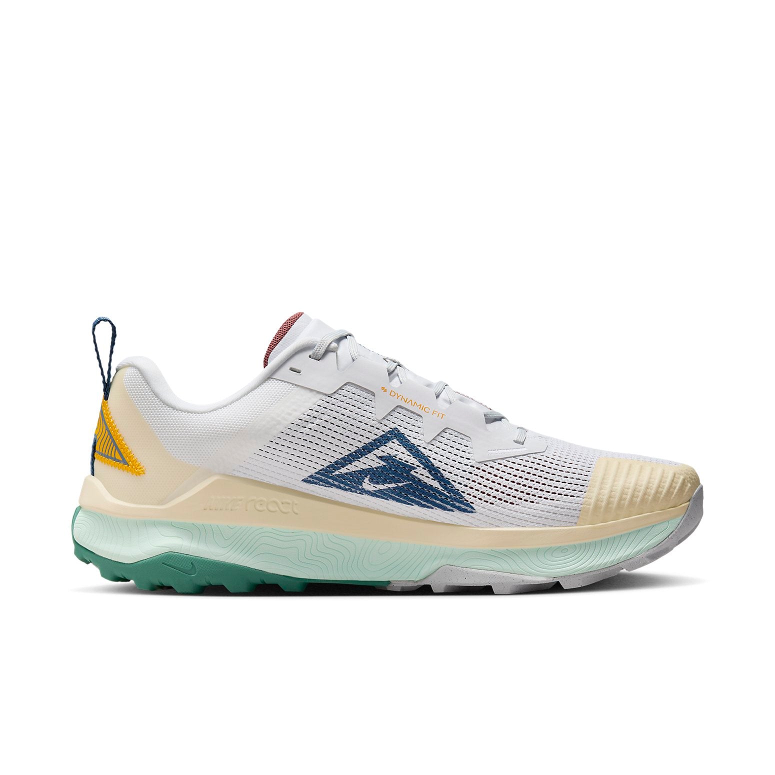 Wildhorse 8 Trail Running Shoes 'White'