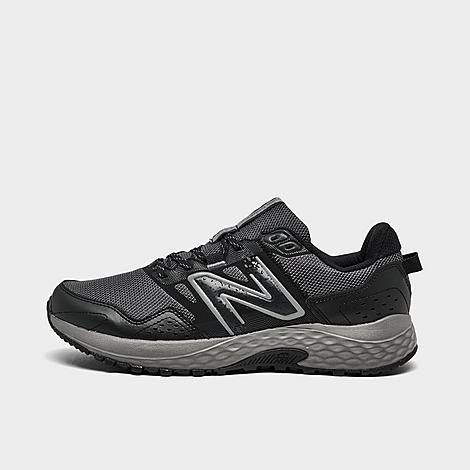 Men's 410 V8 Trail Running Shoes (Wide Width) in Phantom/Black