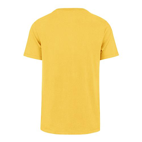 Men's Gold Kansas City Chiefs Chiefs Kingdom Regional Franklin T-Shirt