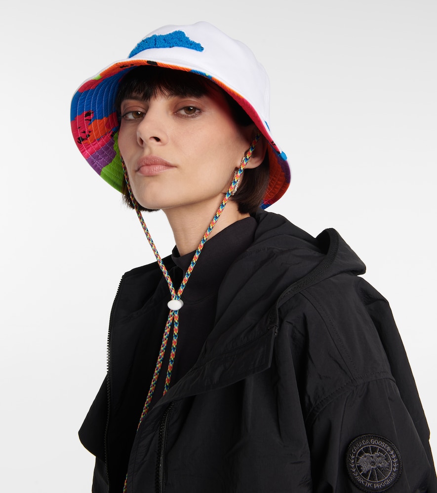 Canada Goose x Paola Pivi bucket hat