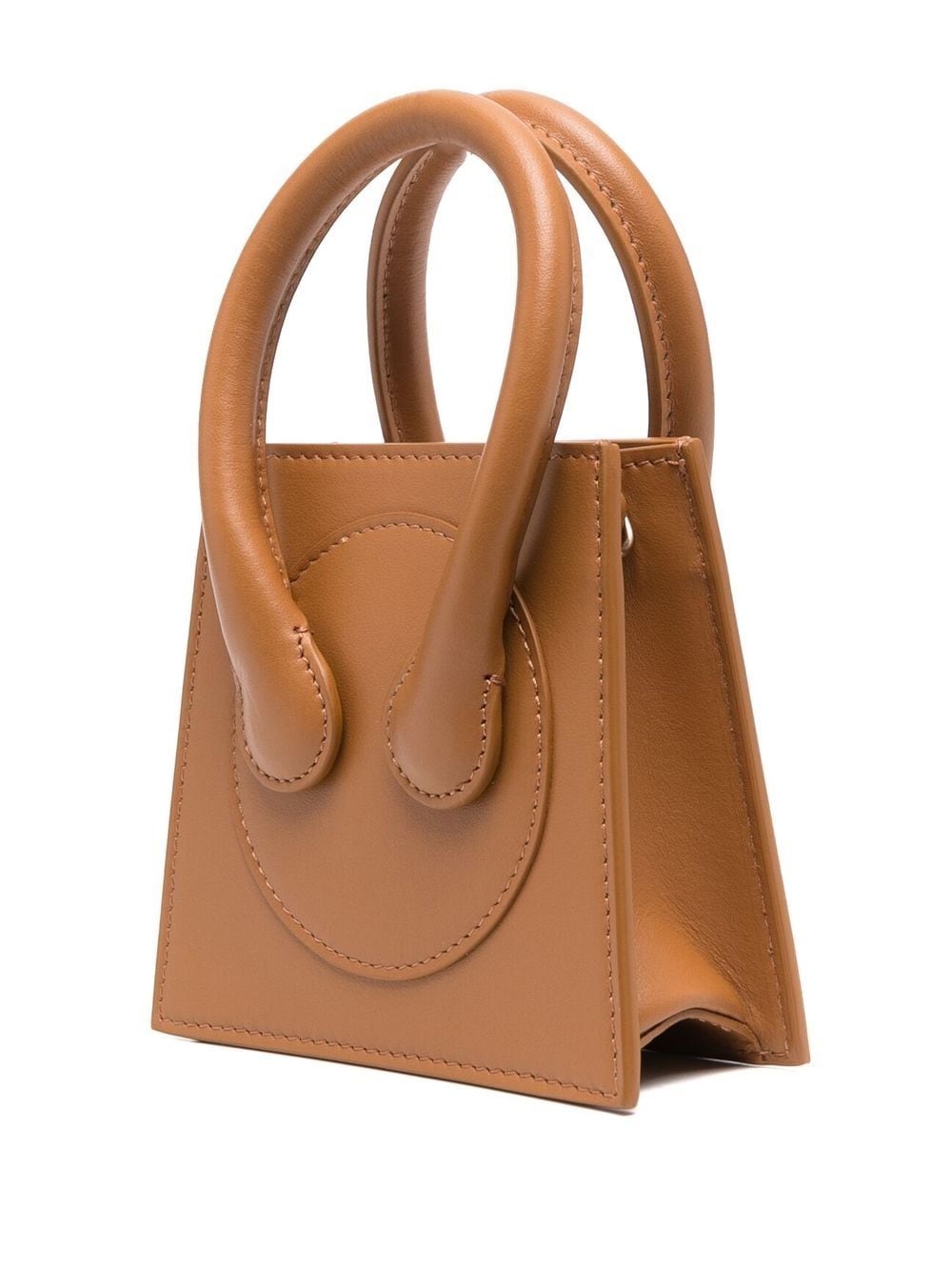 Az Factory Pre Leather Micro Crossbody Bag