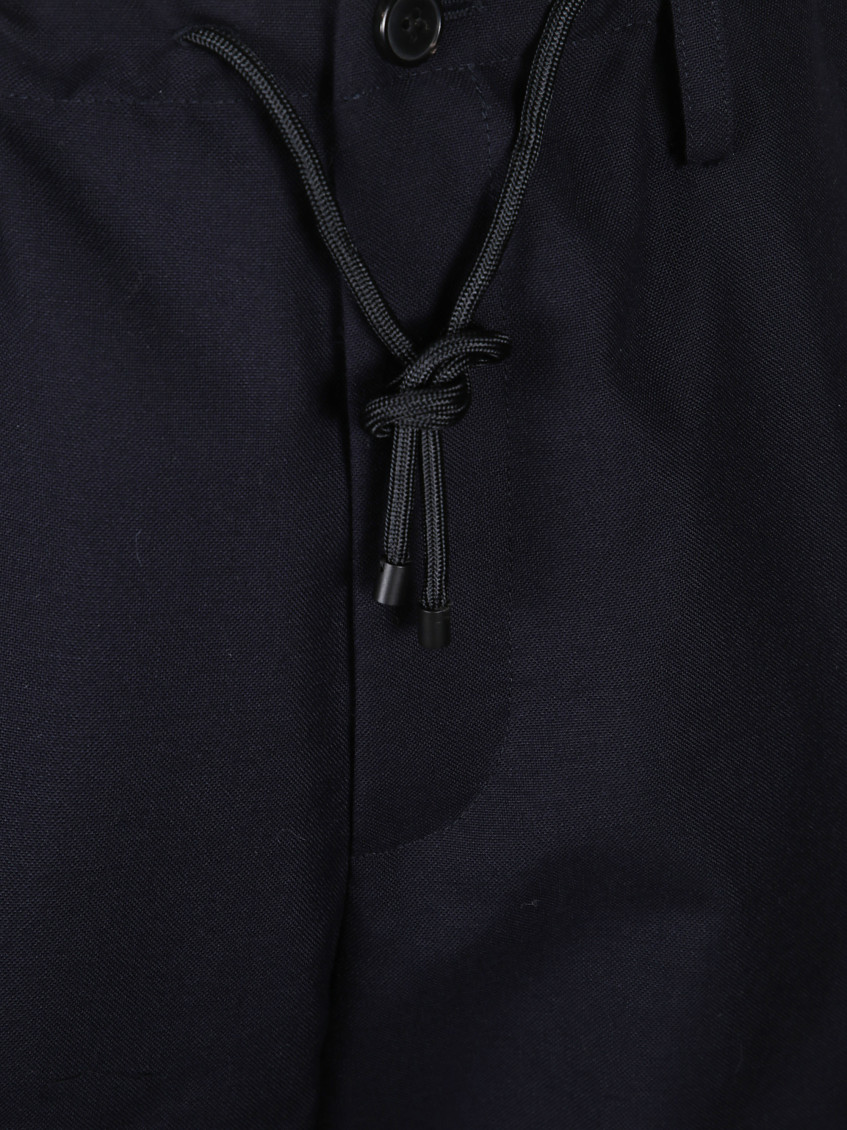 "Penny" Wool Trousers