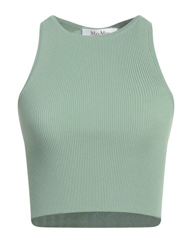 Woman Top Green