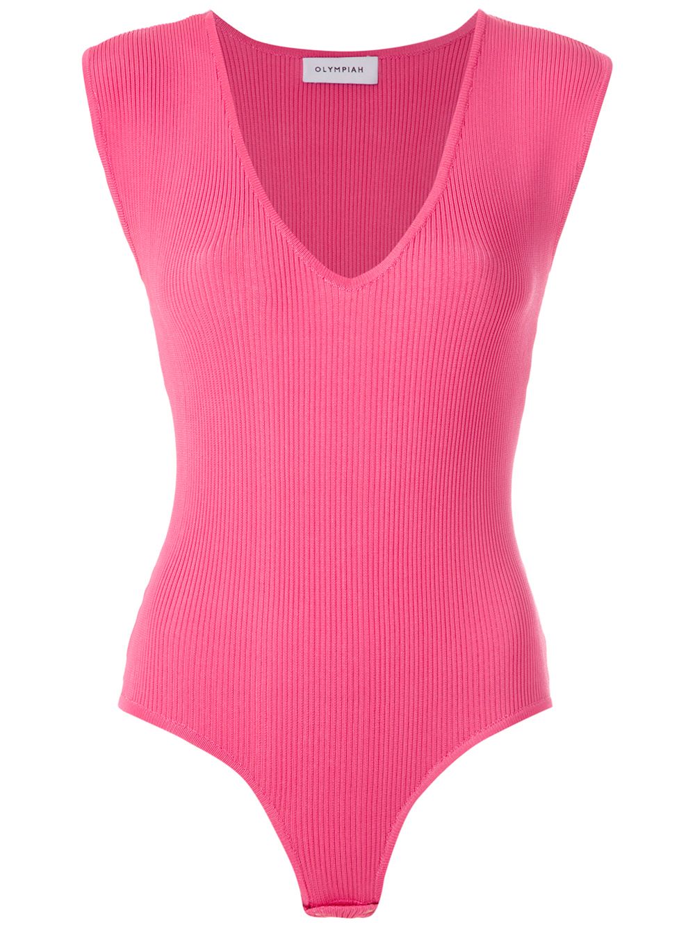 Margose knitted bodysuit - Pink