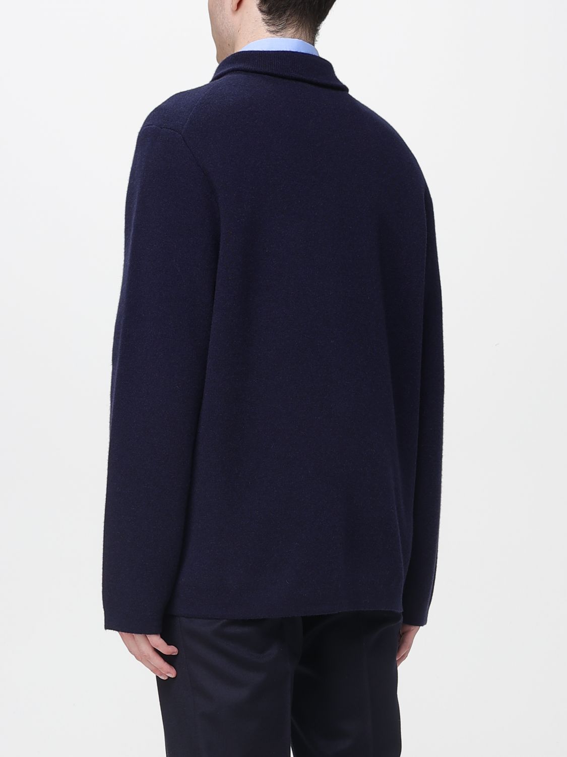 Jacket Men color Multicolor
