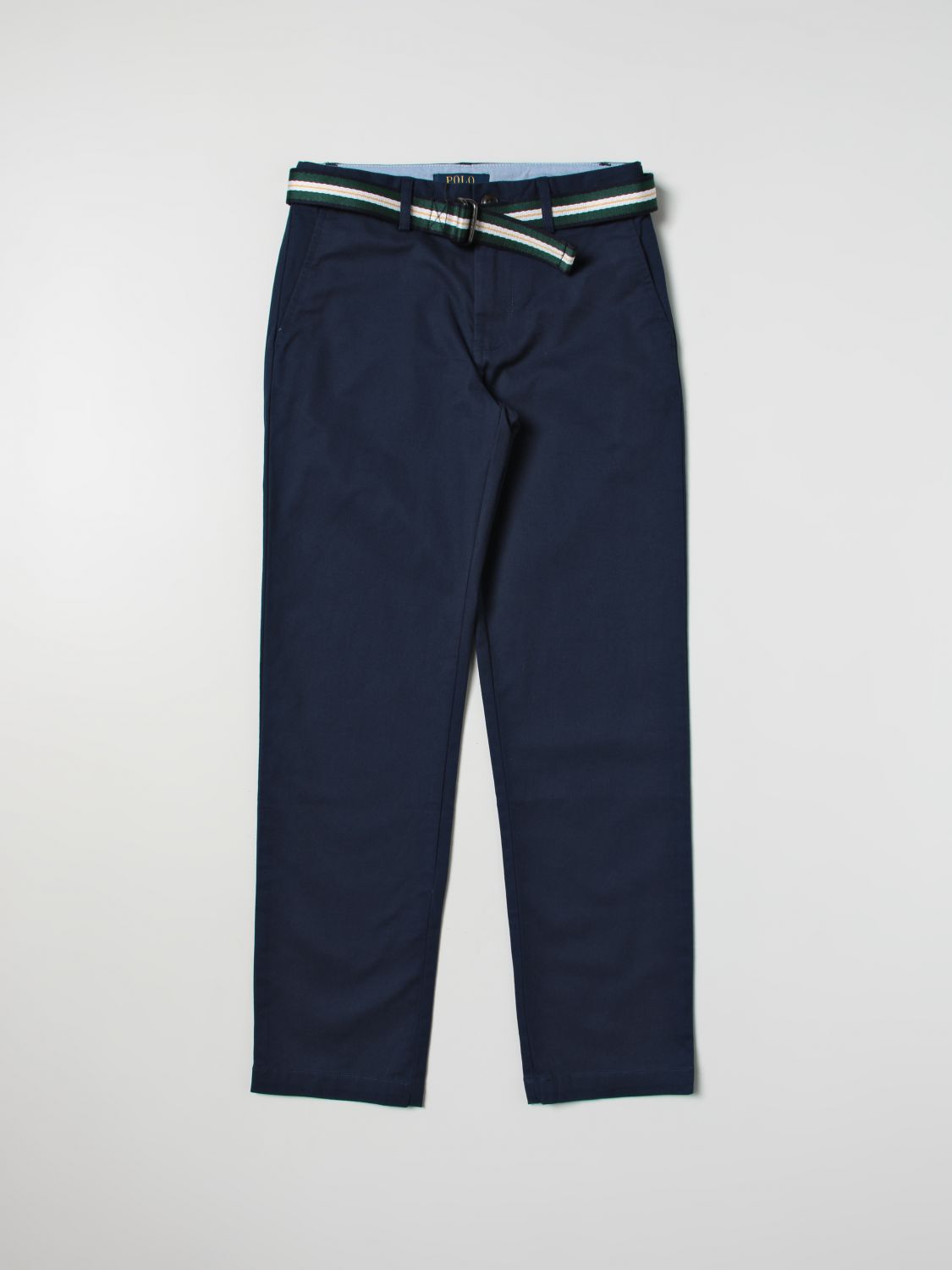 Pants Kids color Navy