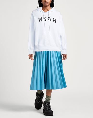 Woman Sweatshirt White
