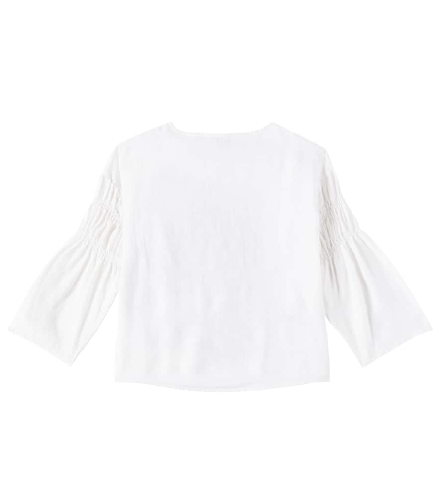Linen blouse