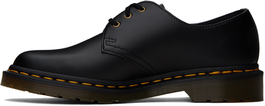 Dr. Martens Black Vegan 1461 Felix Derbys