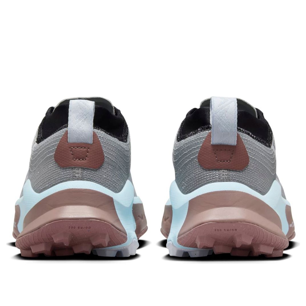 (WMNS) ZOOMX ZEGAMA 'LIGHT SMOKE GLACIER BLUE'