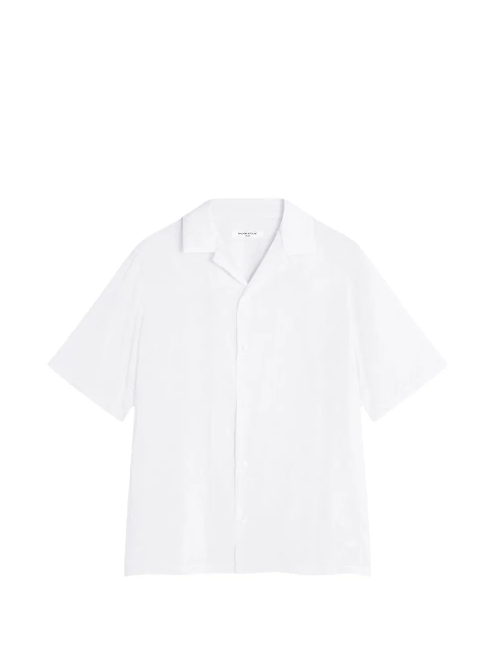 Maison Kitsuné Men's Resort Shirt - SS26 Collection