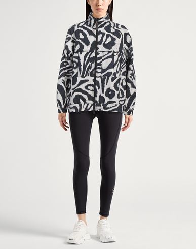 Woman Jacket Charcoal