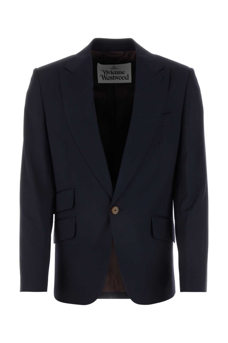One Button Jacket