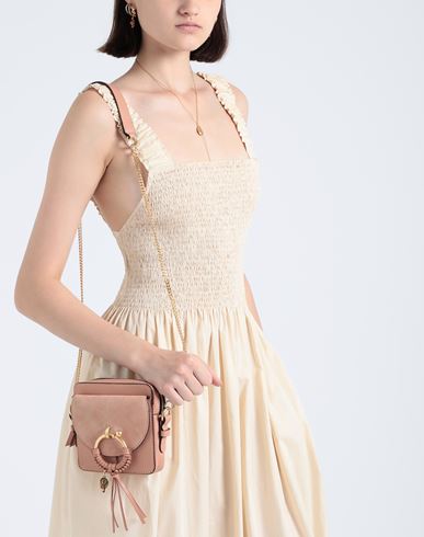 See By Chloé Woman Cross-body bag Blush