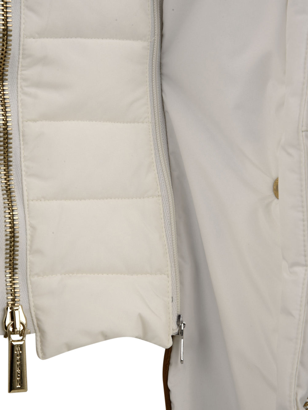 Moorer Coats White