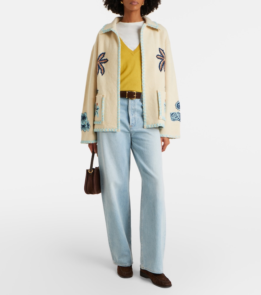 Remember Me virgin wool jacket