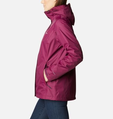 Women s Arcadia  II Rain Jacket-