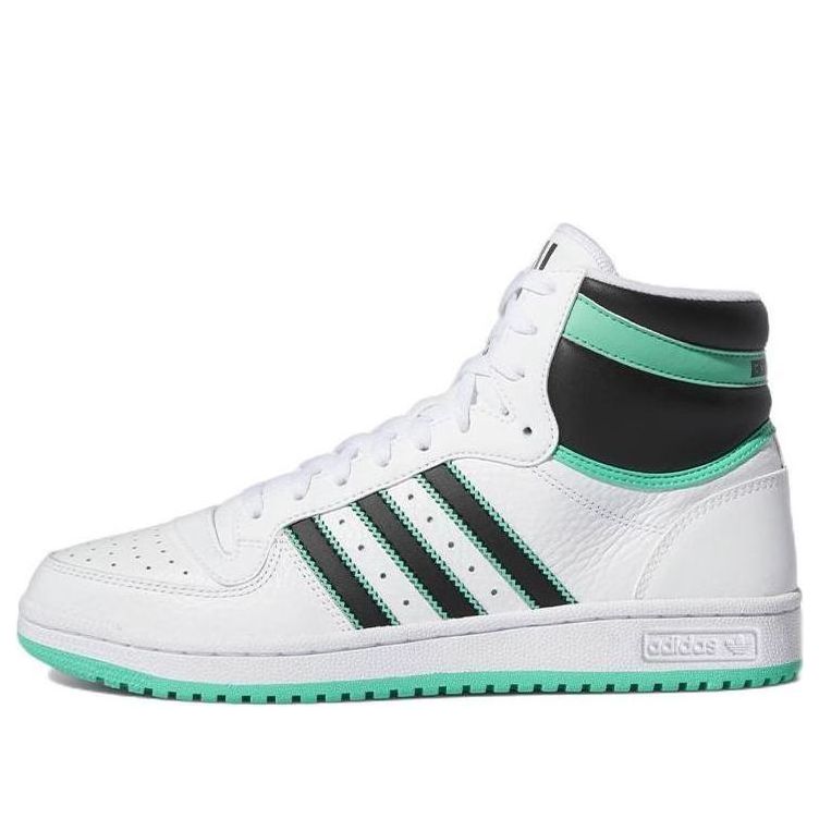 Top Ten RB 'White Hi-Res Green'