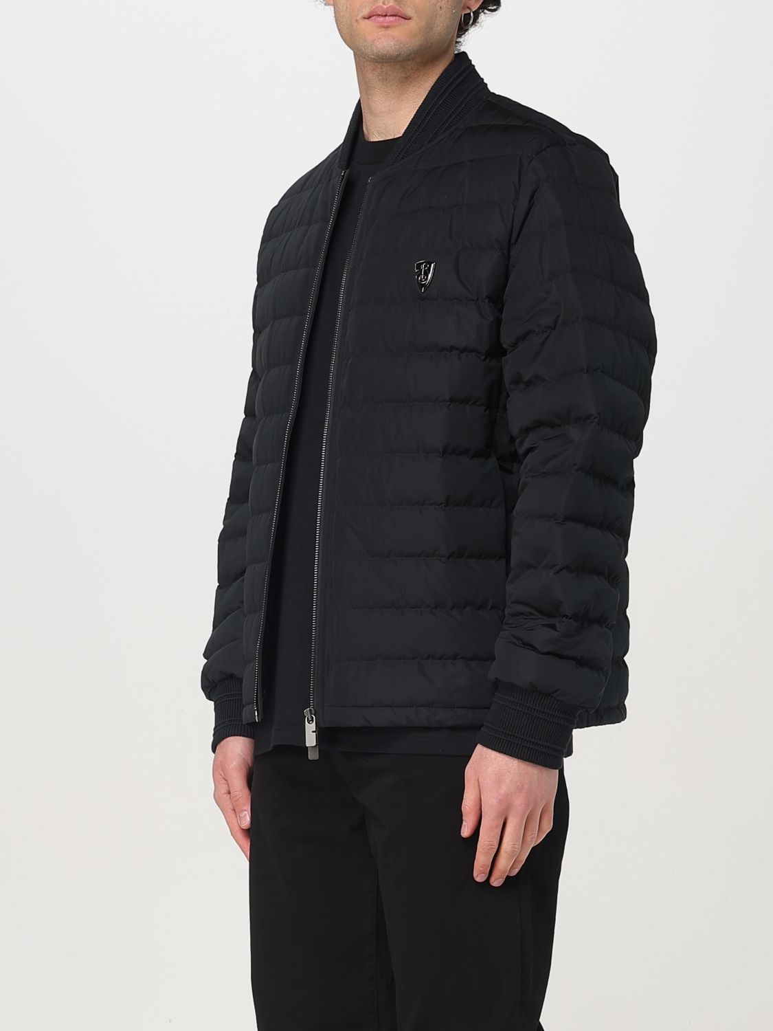 Padded jacket - Black
