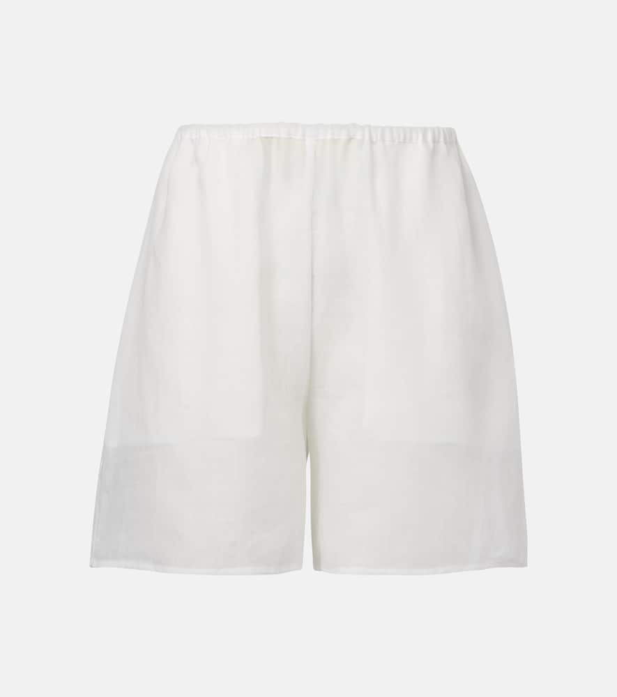 Ramie shorts