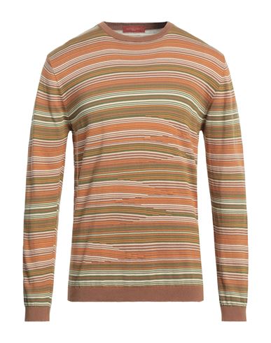 Man Sweater Brown