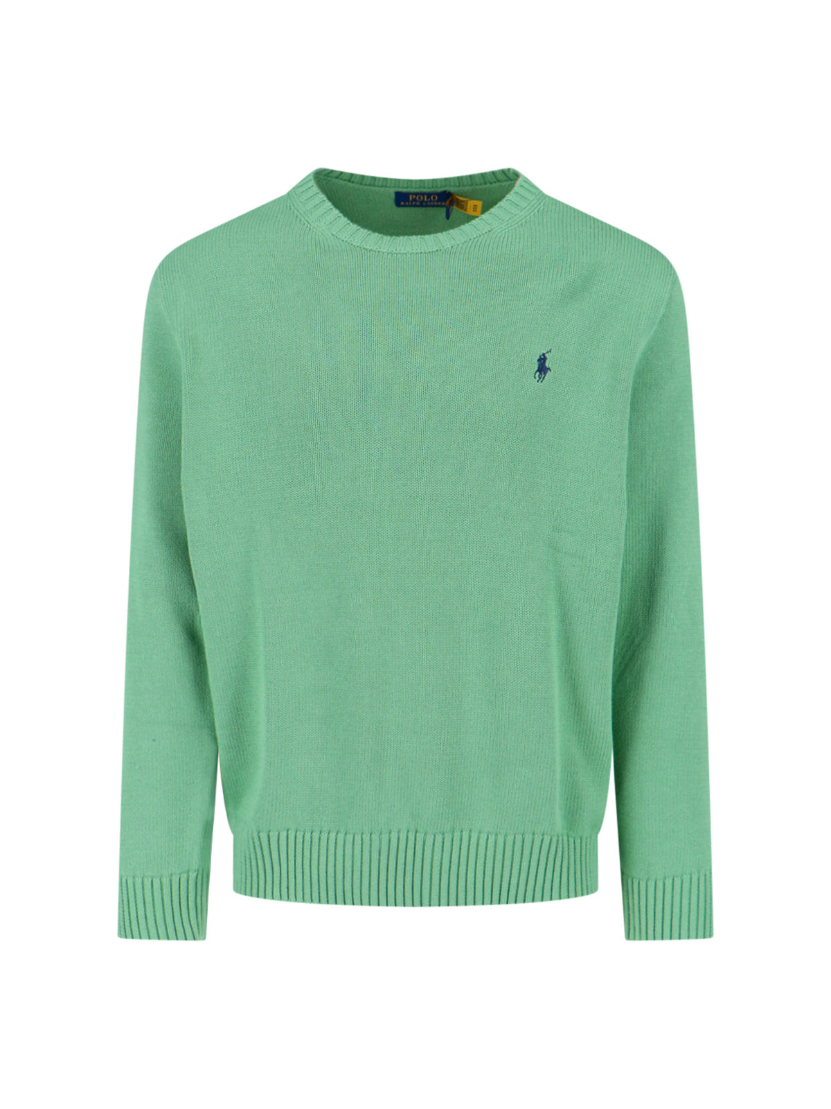 Men's 100% Cotton Crewneck Sweater