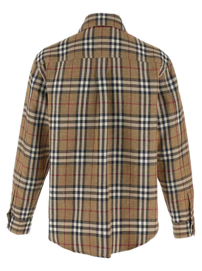 Double Face Shirt