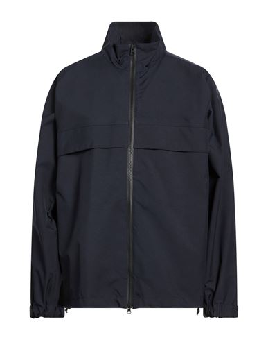 Man Jacket Navy Size L PES