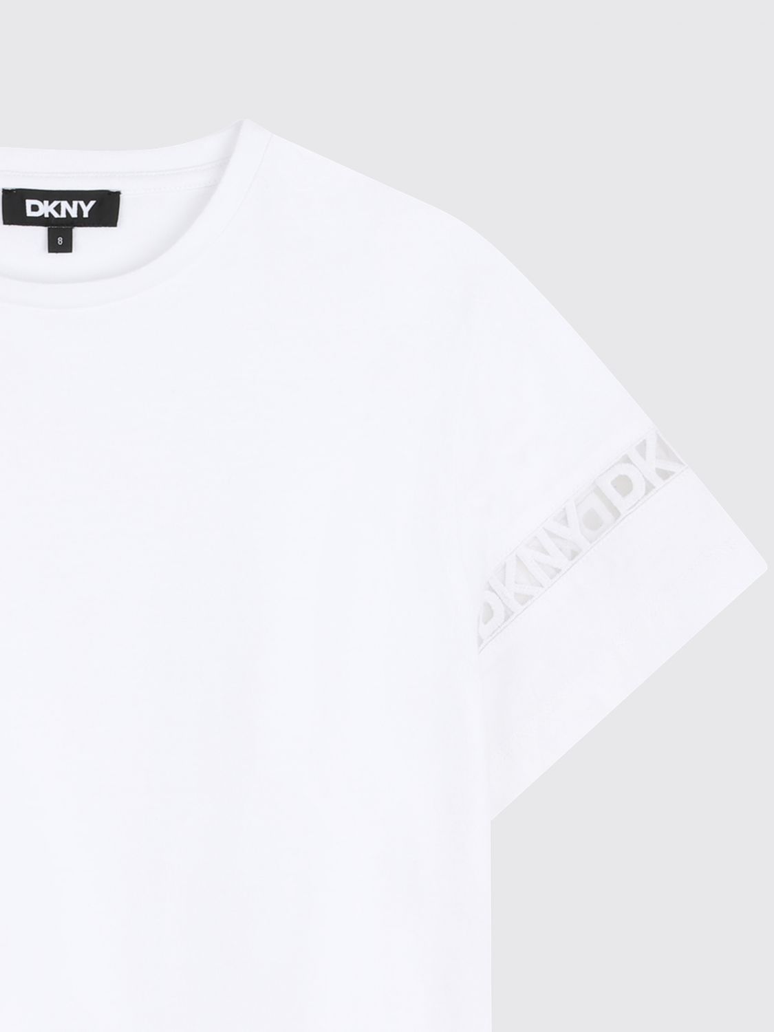 T-Shirt Kids color White
