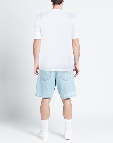 Man T-shirt White