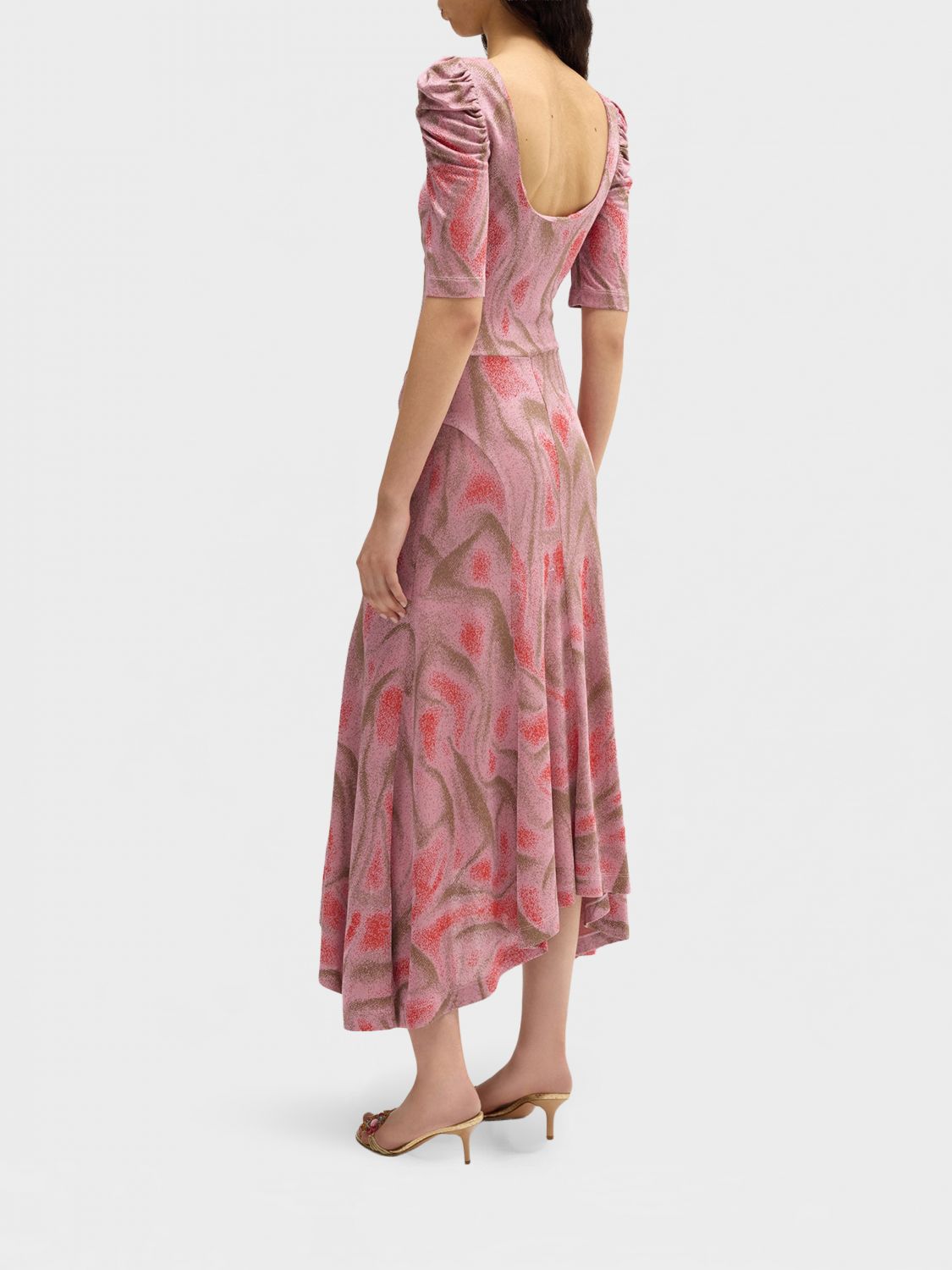 Dress Woman color Pink