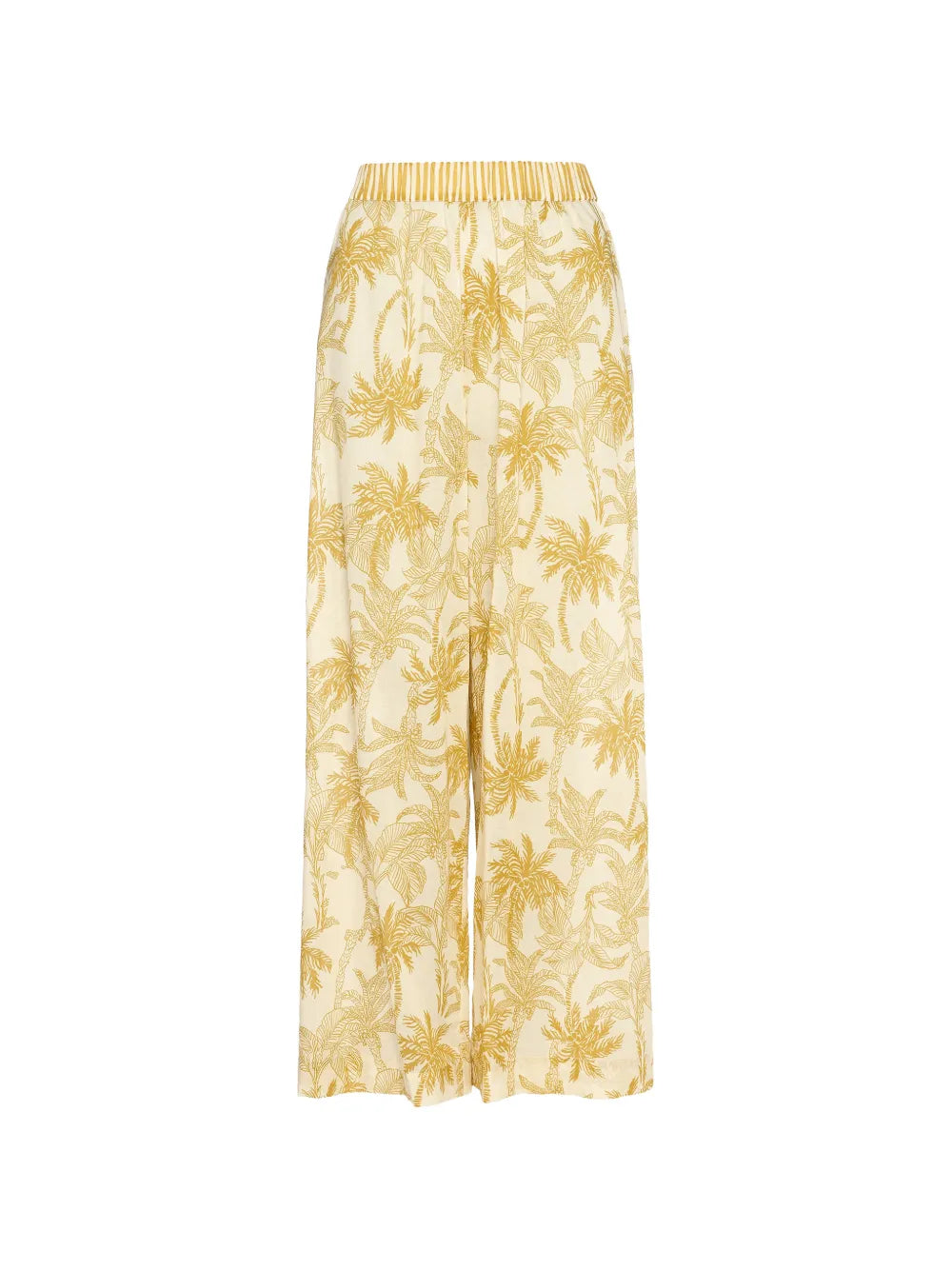 Trousers — Cream