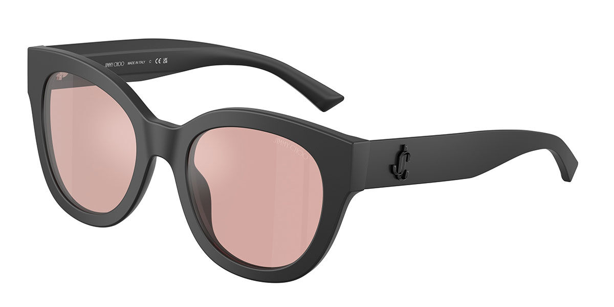 Jimmy Choo JC5053 50019L Women's Sunglasses Black