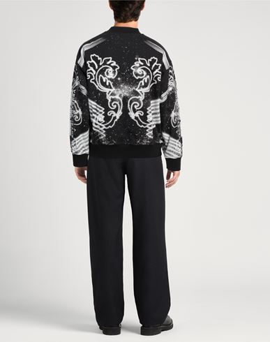 Man Sweatshirt Black