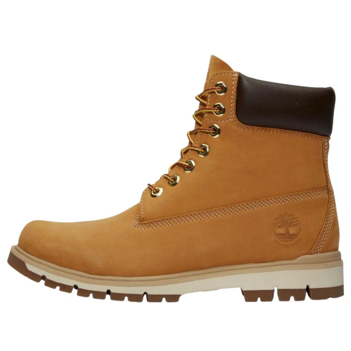 Radford Mid Lace-Up Waterproof Boots 'Wheat'