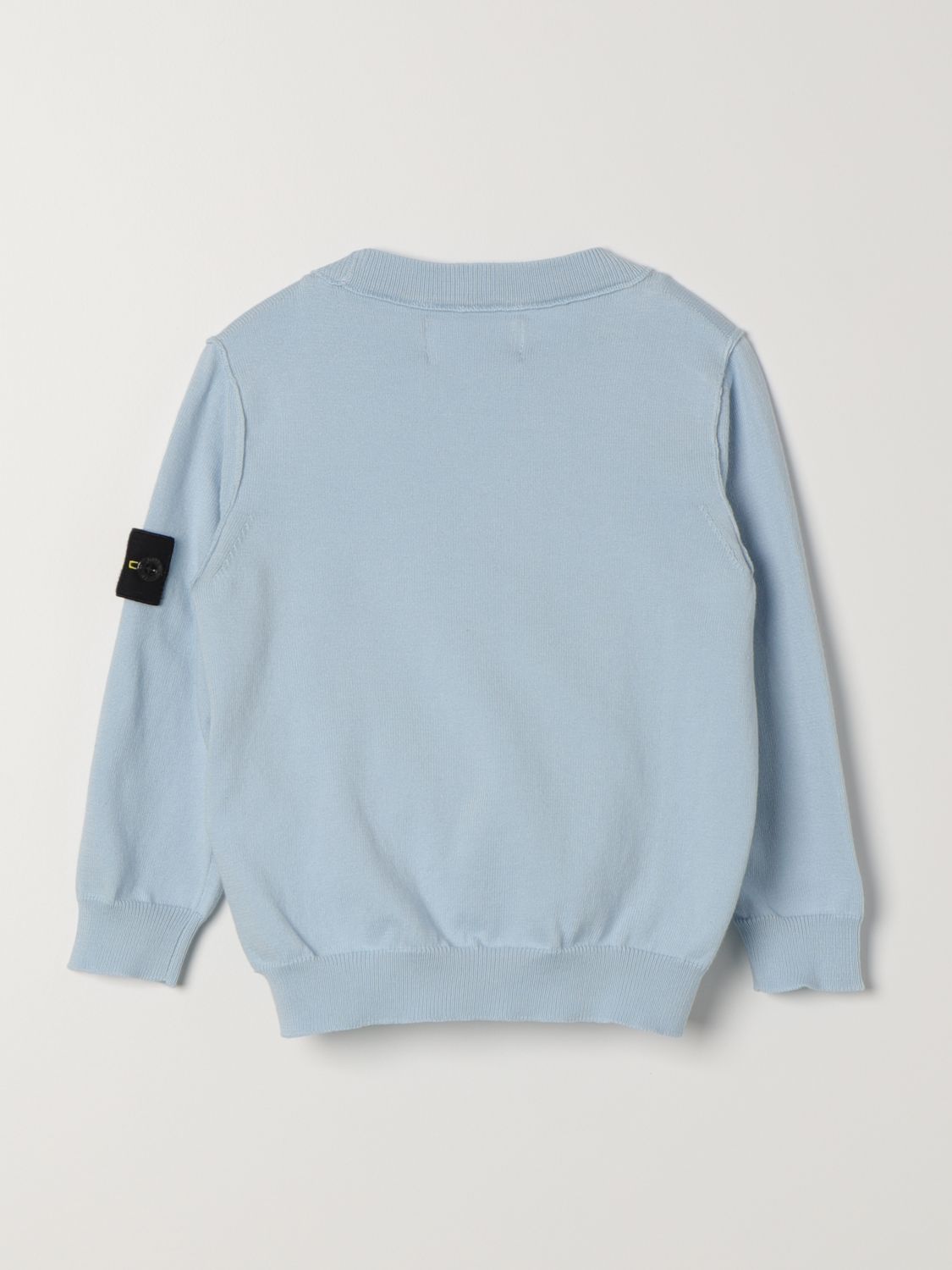 Sweater Kids color Sky Blue