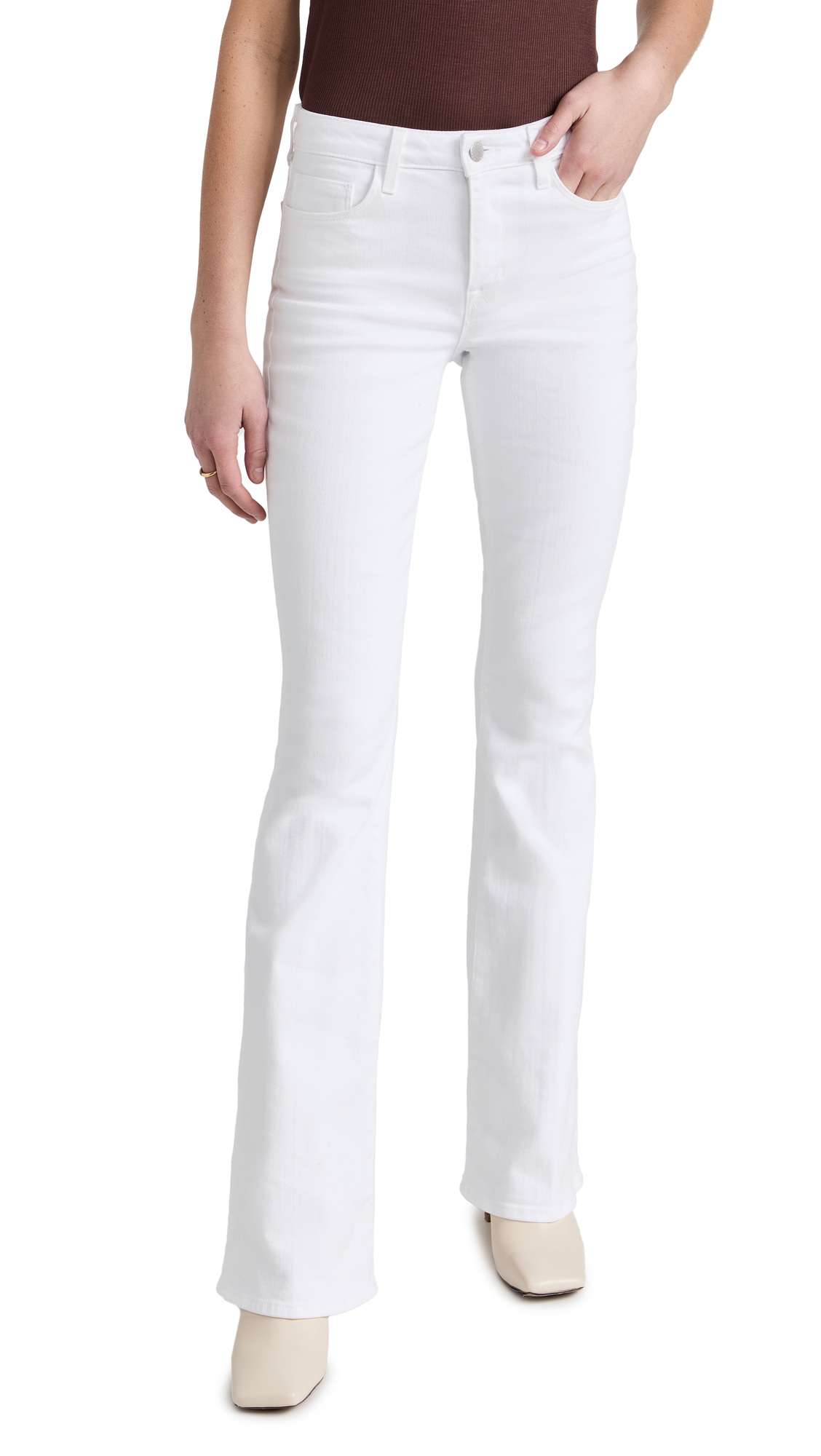 Bell Flare Jeans