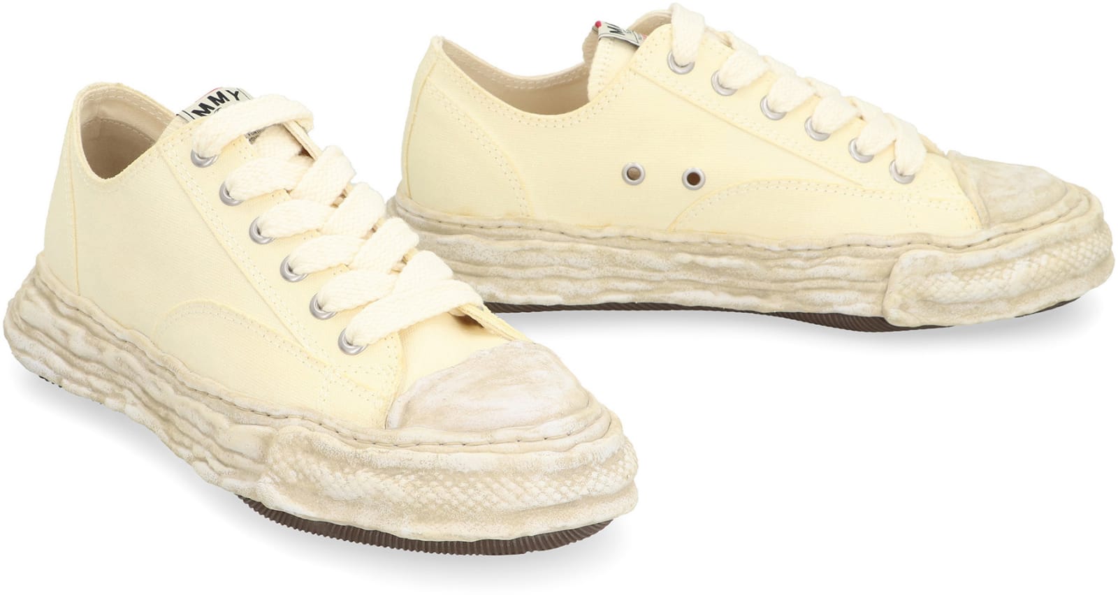 Peterson23 Fabric Low-top Sneakers