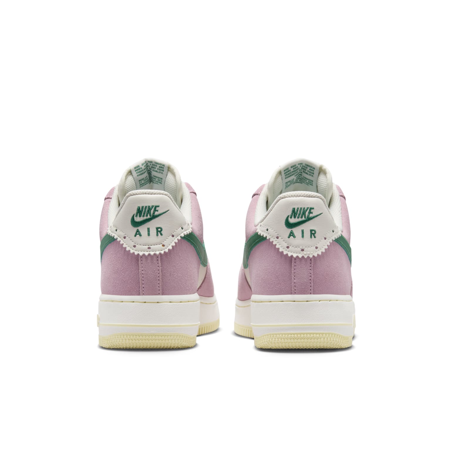 Air Force 1 '07 LV8 'Medium Soft Pink Malachite'