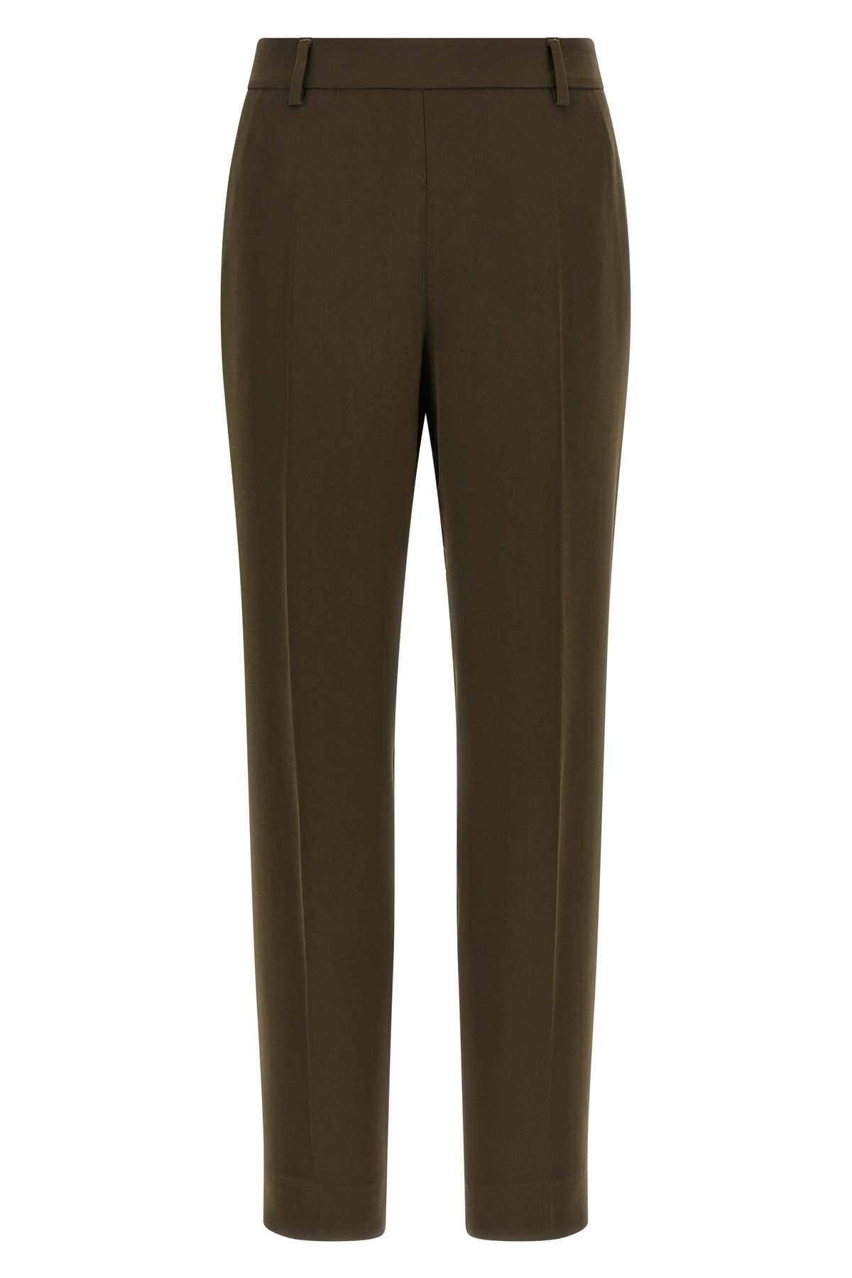 Crêpe Pants