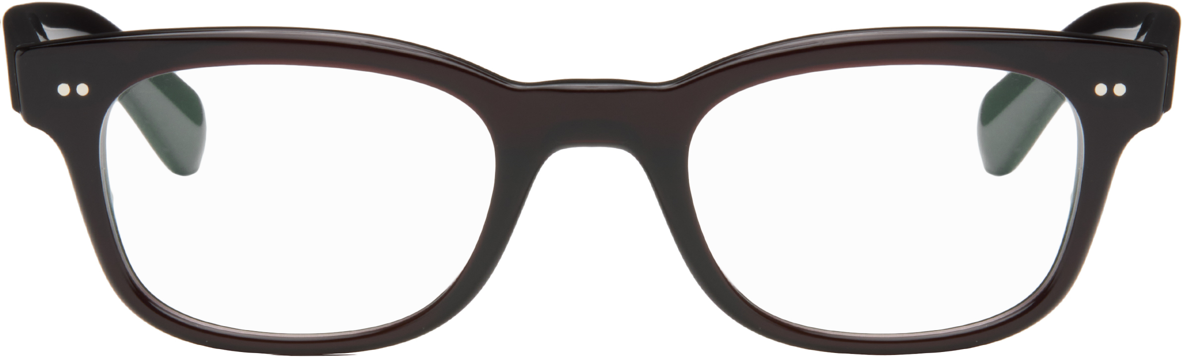Brown Tiello Glasses