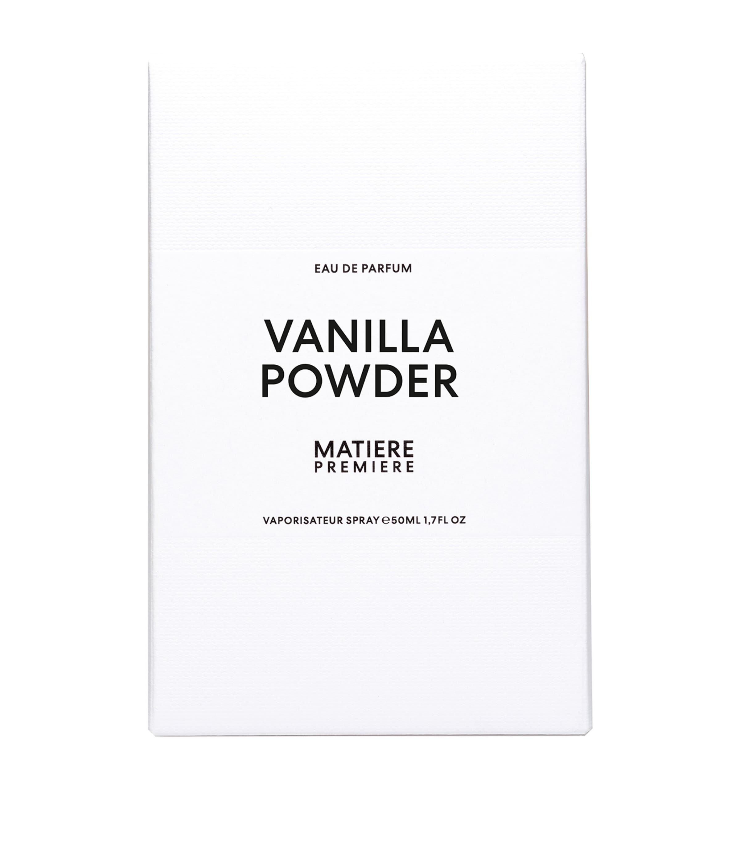 Vanilla Powder Eau de Parfum
