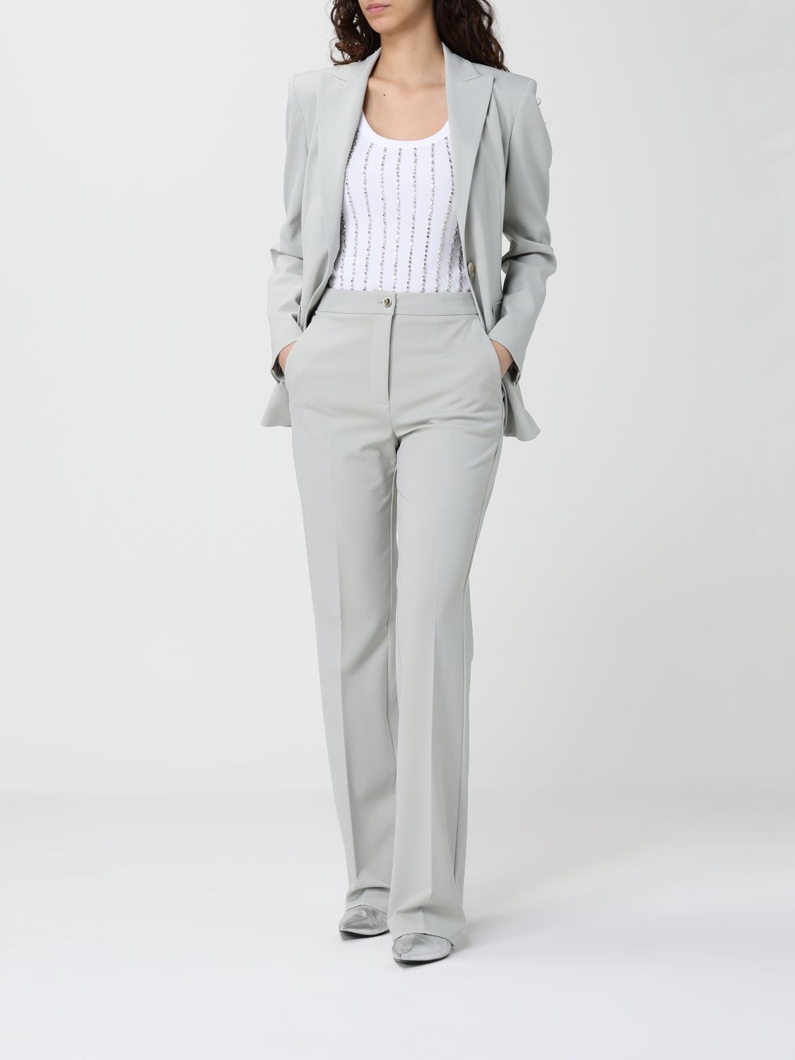 Blazer Woman color Black