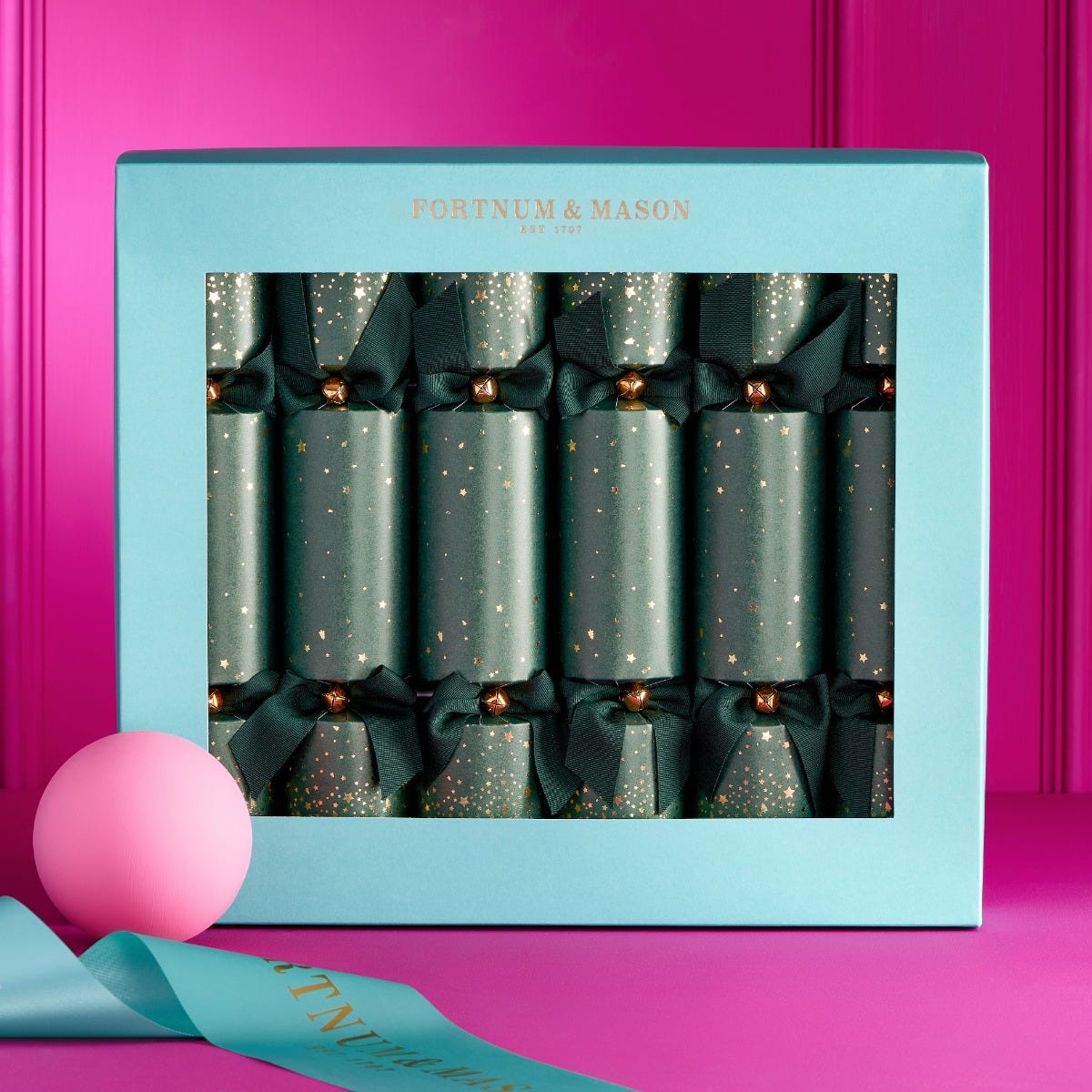 The Spirits of Christmas Crackers, Set 6