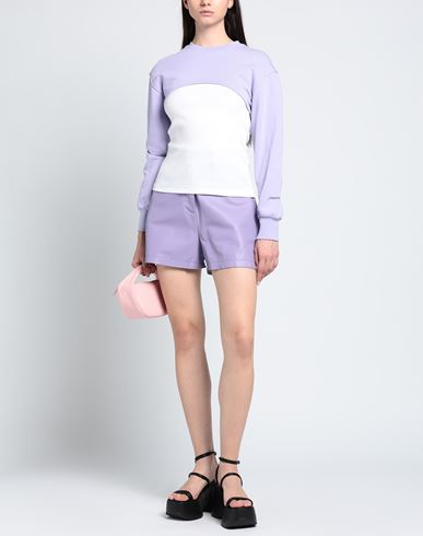 Woman Sweatshirt Light purple