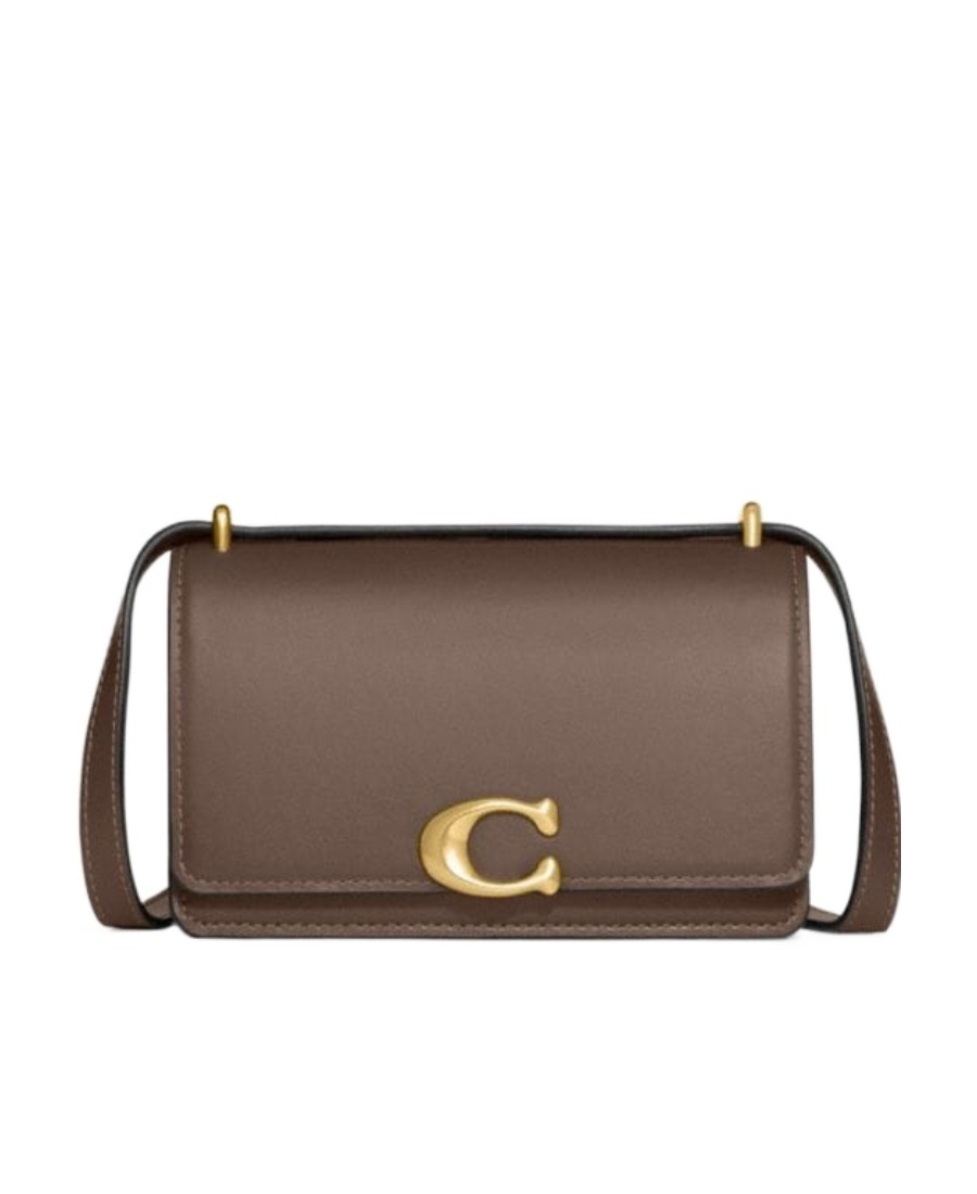 Bandit leather crossbody bag