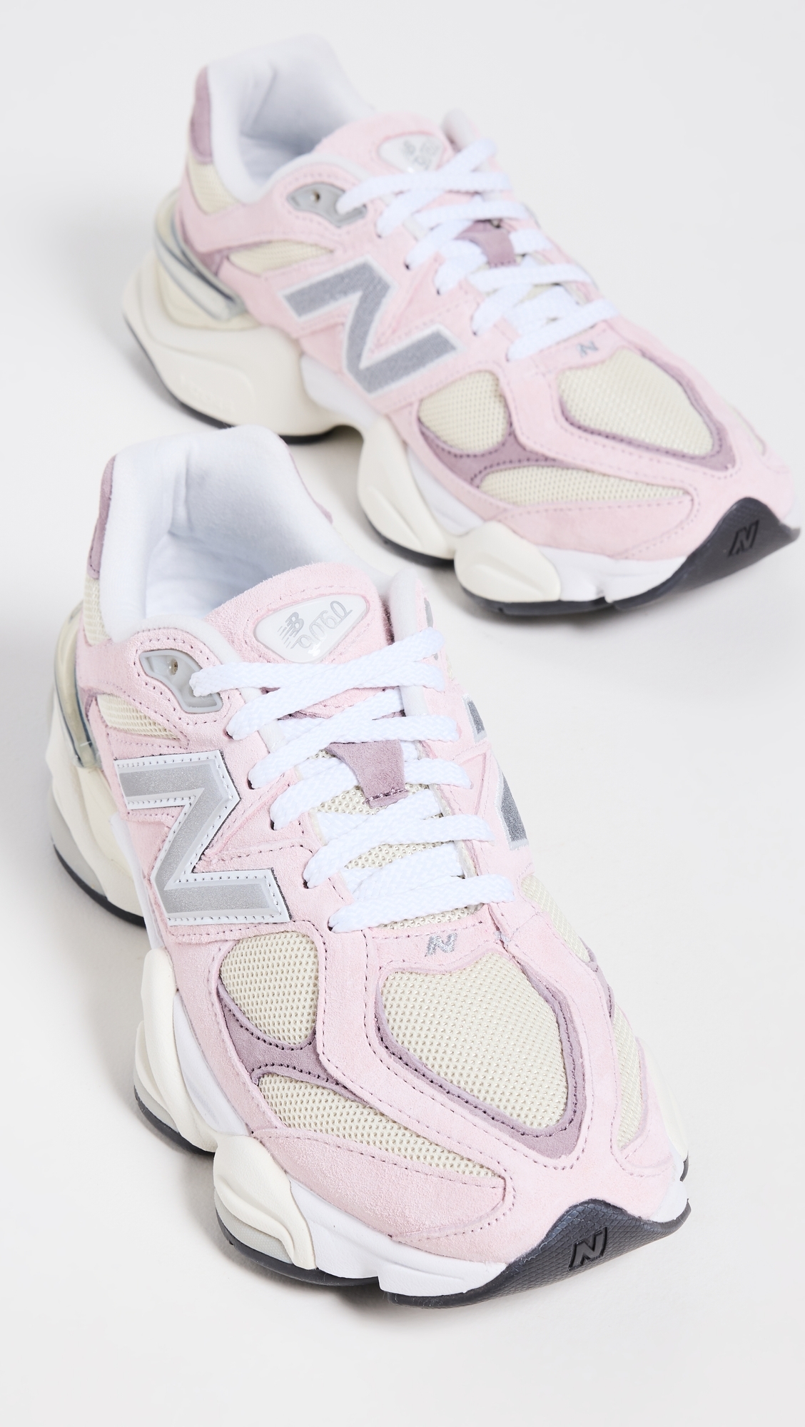 U9060 Sneakers Pink Beige W