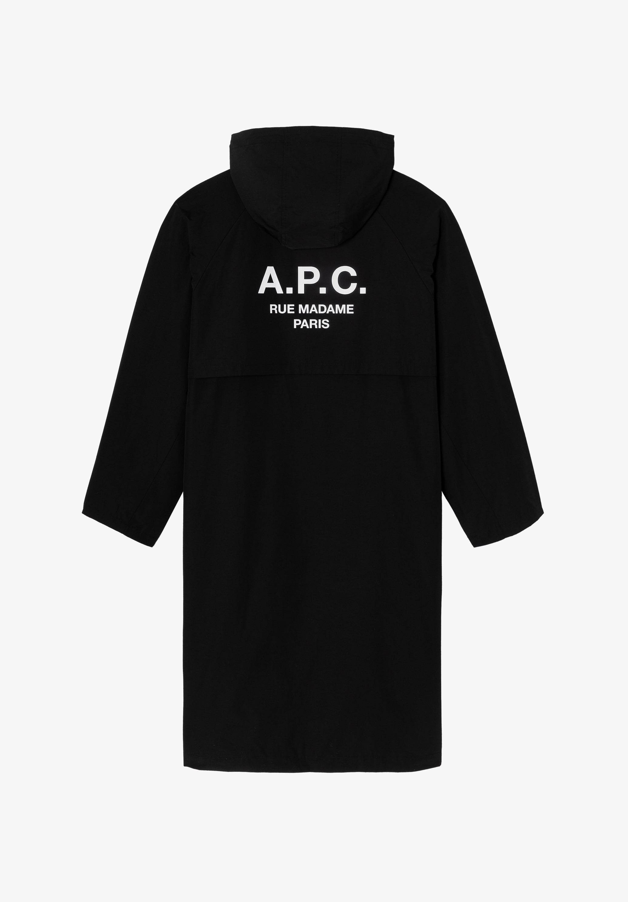 A. P.C. Kim Parka (M) XS LZZ - Black