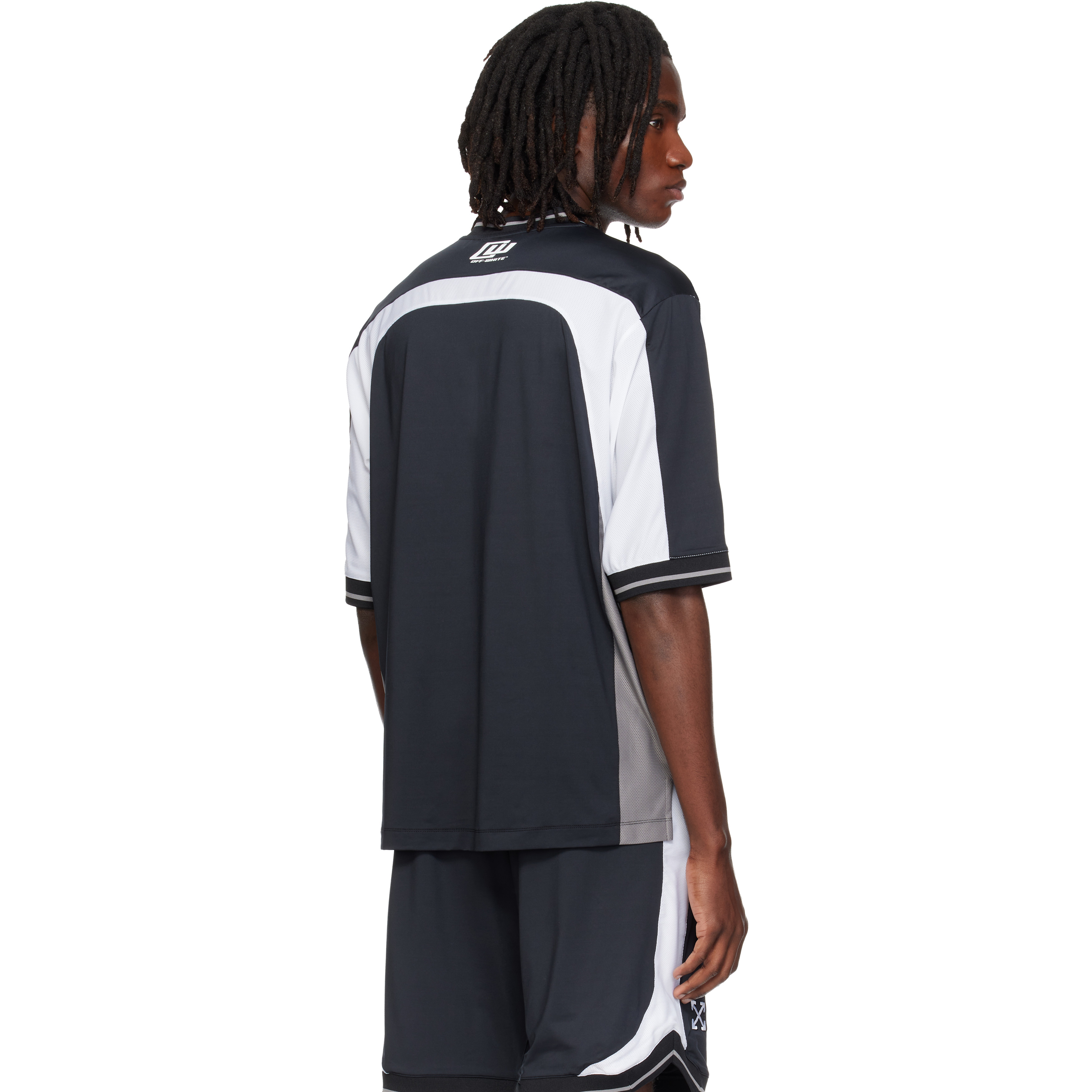Black Eagle Team Soccer T-shirt
